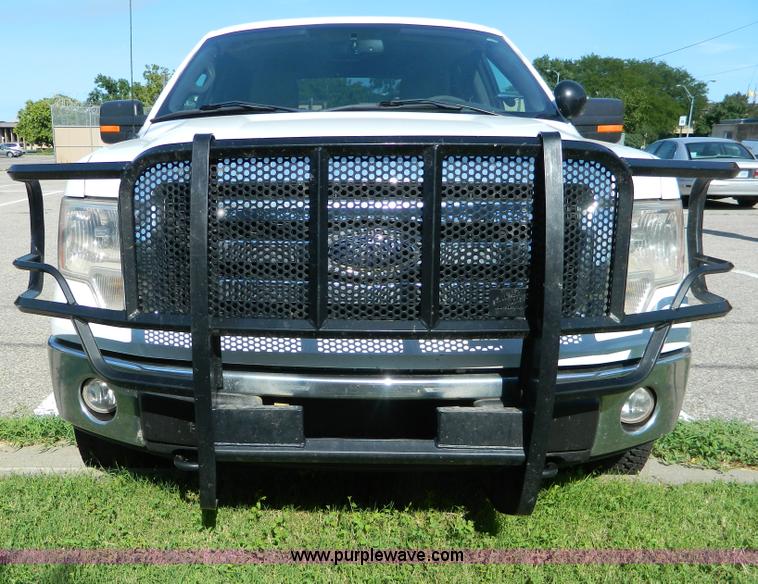 image for item G7965 2009 Ford F150 SuperCrew pickup truck