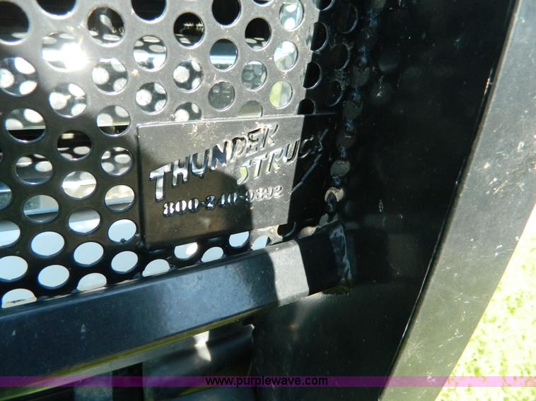 image for item G7965 2009 Ford F150 SuperCrew pickup truck