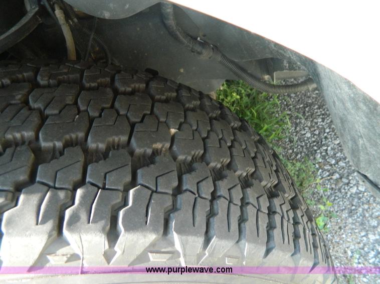 image for item G7965 2009 Ford F150 SuperCrew pickup truck