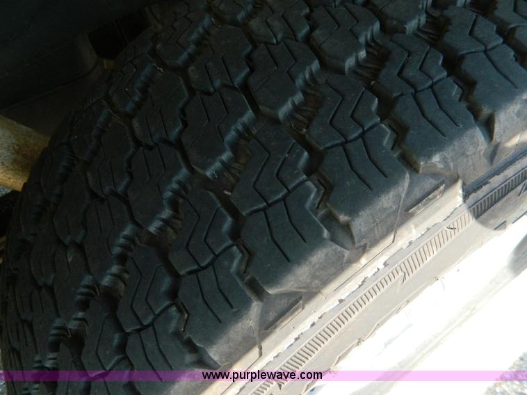 image for item G7965 2009 Ford F150 SuperCrew pickup truck