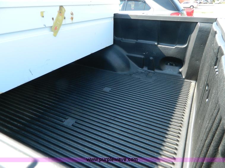 image for item G7965 2009 Ford F150 SuperCrew pickup truck