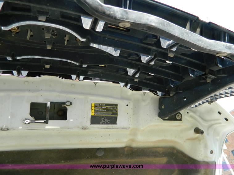 image for item G7965 2009 Ford F150 SuperCrew pickup truck