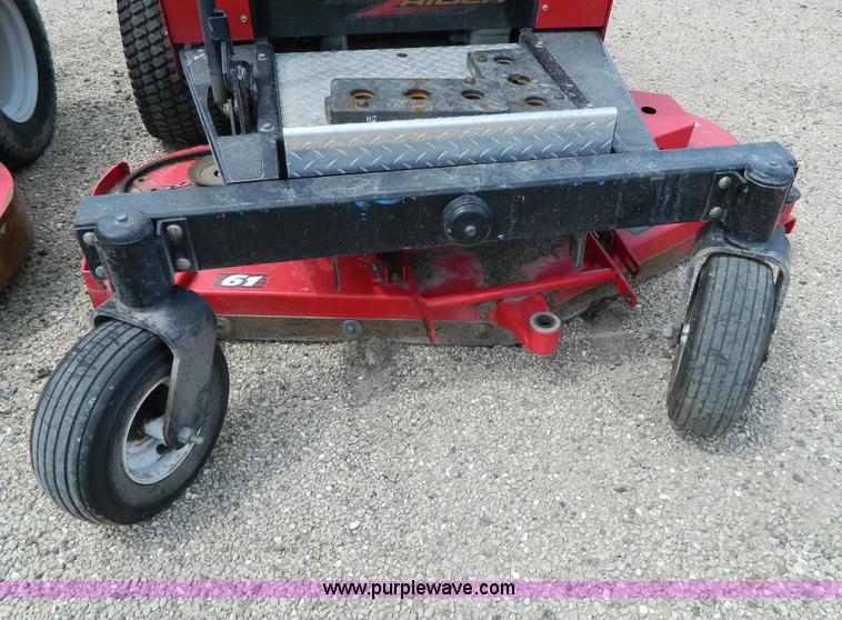 image for item G7977 Snapper Z lawn mower