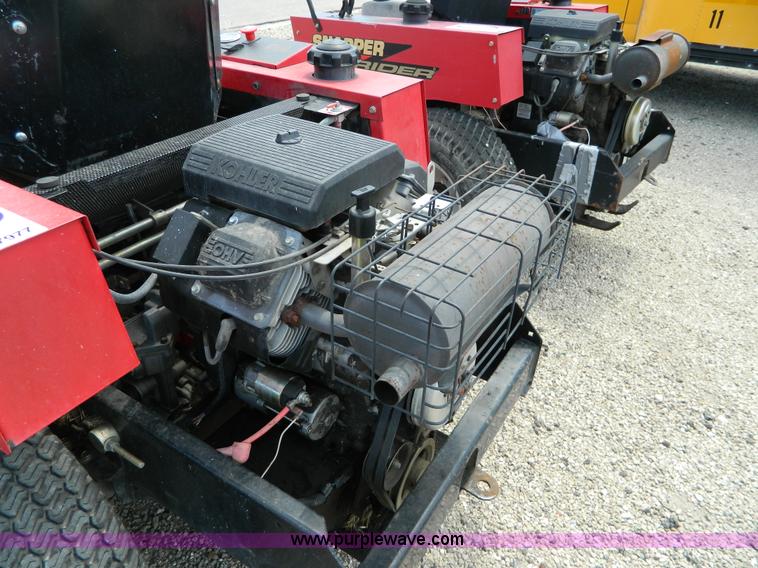 image for item G7977 Snapper Z lawn mower