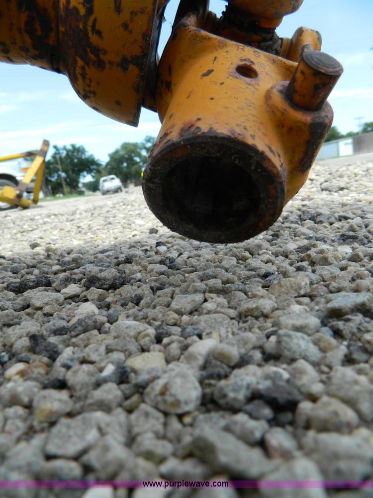 image for item G7978 5' rotary mower