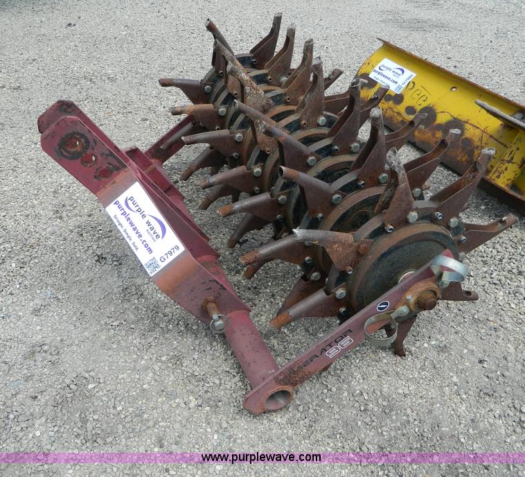 image for item G7979 Toro 96 arrator