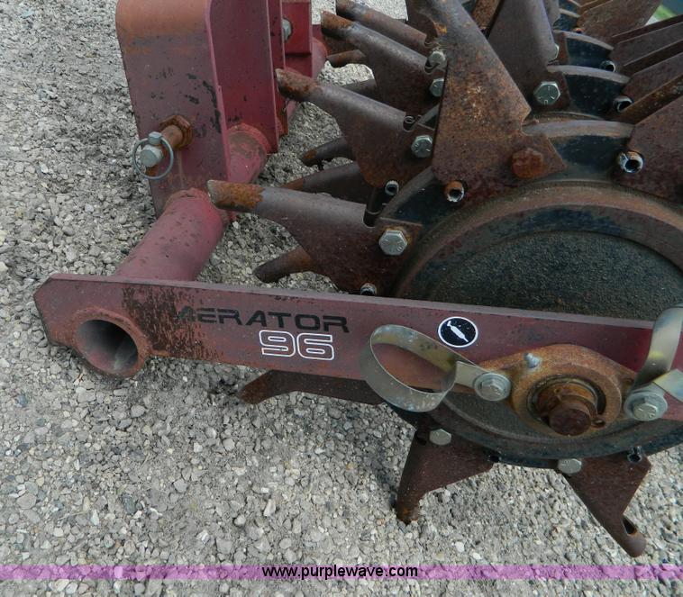 image for item G7979 Toro 96 arrator