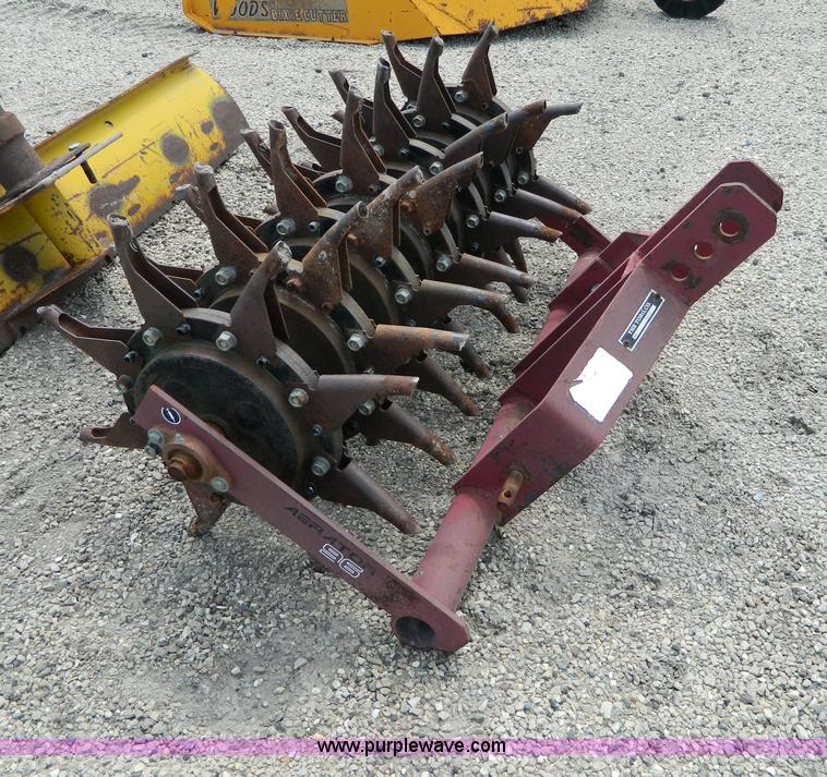 image for item G7979 Toro 96 arrator