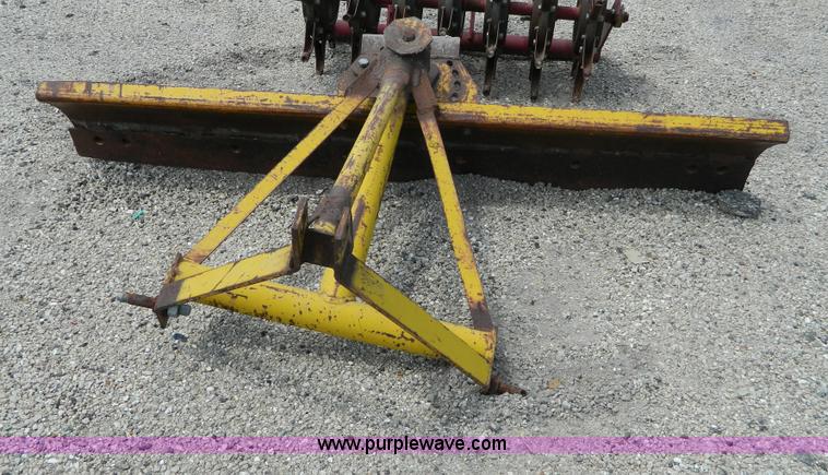 image for item G7980 6' back blade