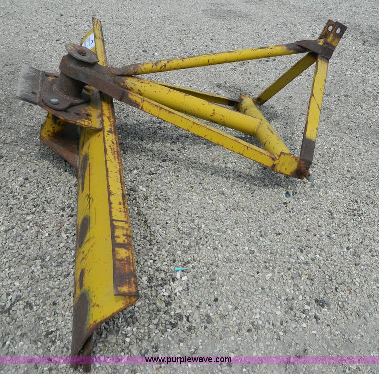 image for item G7980 6' back blade