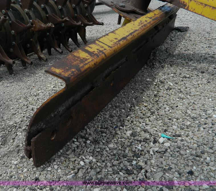 image for item G7980 6' back blade