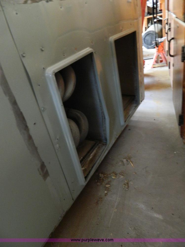 image for item G7982 2003 Trane AC and heat unit