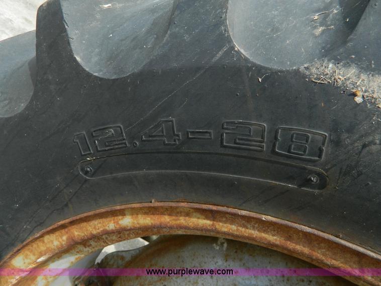 image for item G7983 Massey Fergusen tractor