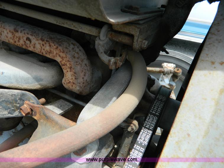 image for item G7983 Massey Fergusen tractor