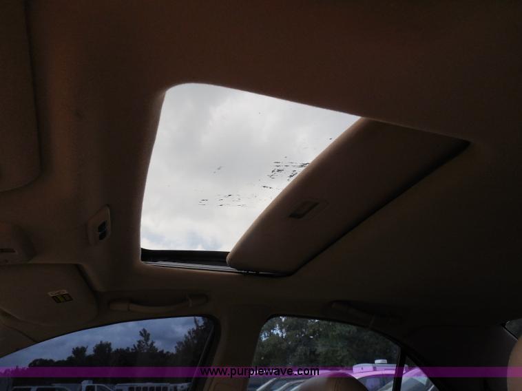 image for item H6563 2002 Lincoln LS