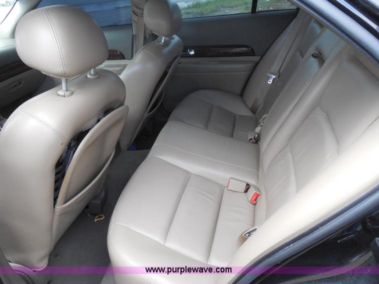 image for item H6563 2002 Lincoln LS