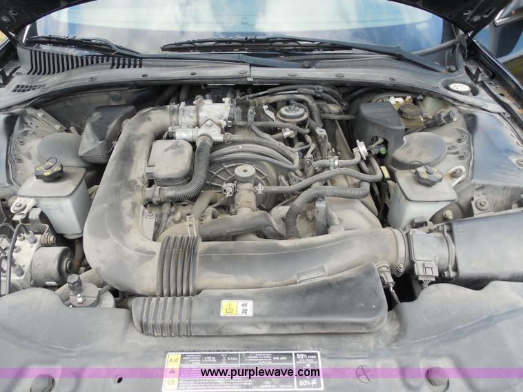 image for item H6563 2002 Lincoln LS