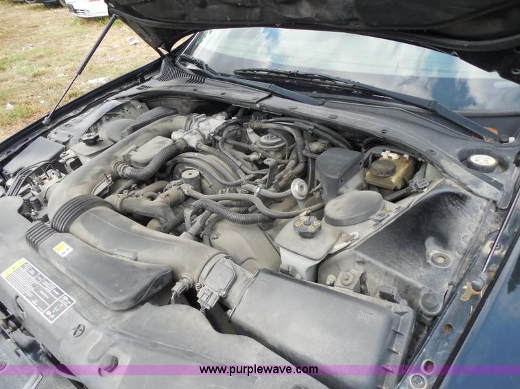 image for item H6563 2002 Lincoln LS