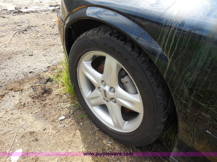 image for item H6563 2002 Lincoln LS