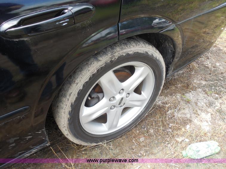 image for item H6563 2002 Lincoln LS