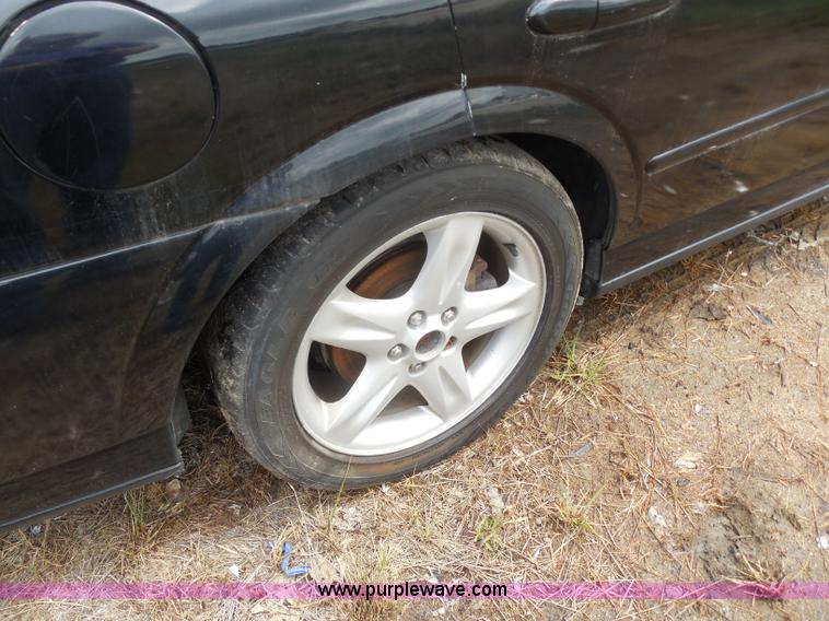 image for item H6563 2002 Lincoln LS