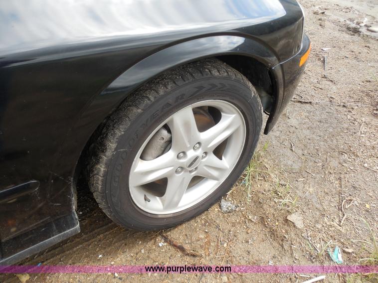 image for item H6563 2002 Lincoln LS