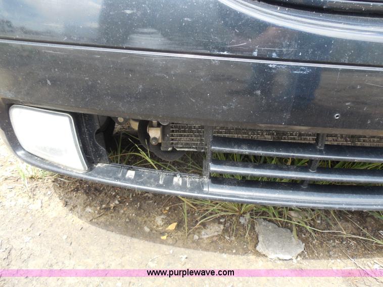 image for item H6563 2002 Lincoln LS