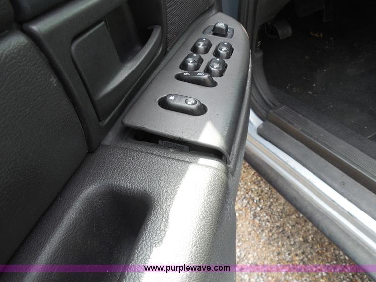 image for item H6564 2003 Ford Crown Victoria Police Interceptor