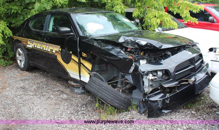 image for item H6574 2009 Dodge Charger SE