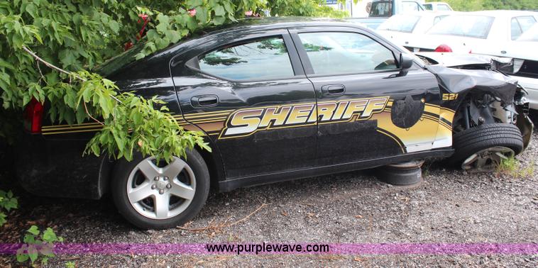 image for item H6574 2009 Dodge Charger SE