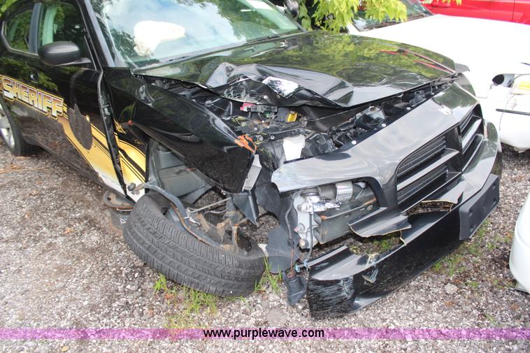 image for item H6574 2009 Dodge Charger SE