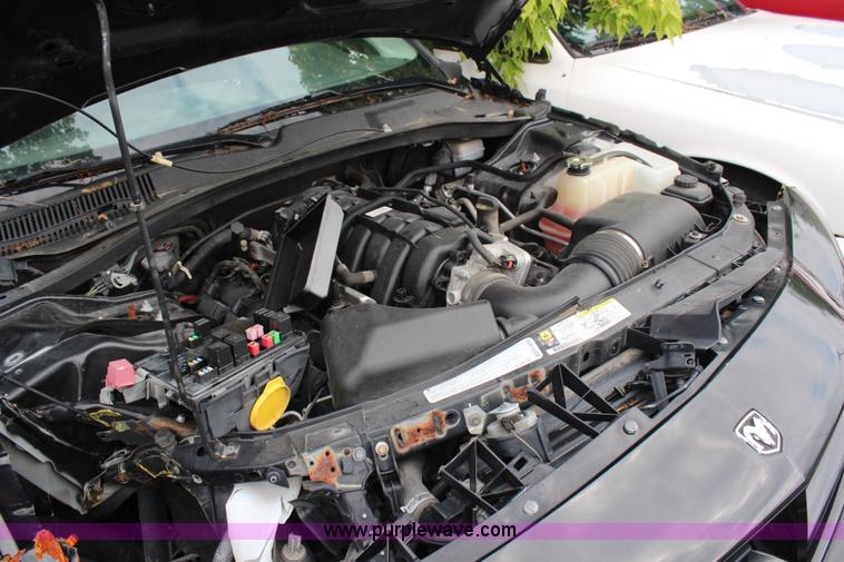 image for item H6574 2009 Dodge Charger SE