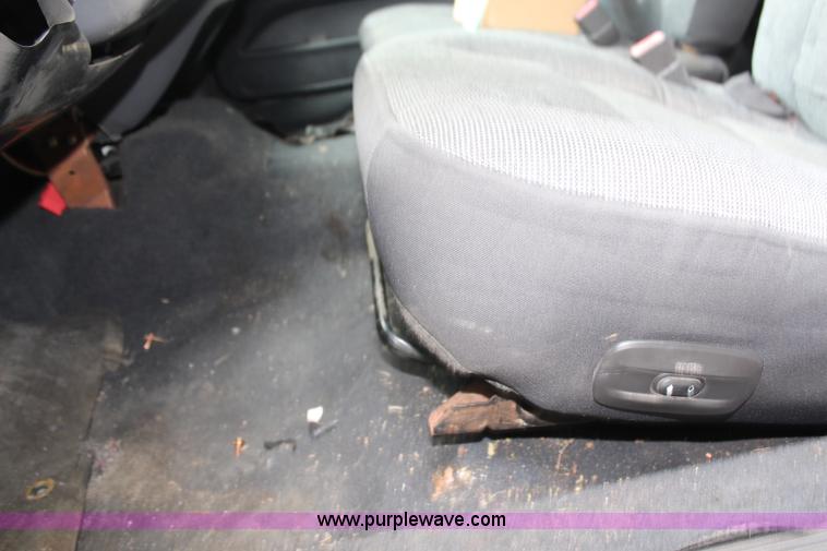 image for item H6575 2005 Ford Crown Victoria Police Interceptor