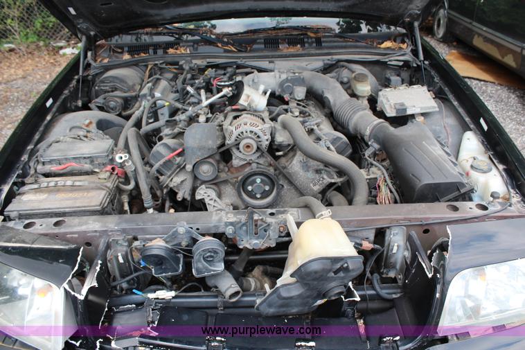 image for item H6575 2005 Ford Crown Victoria Police Interceptor