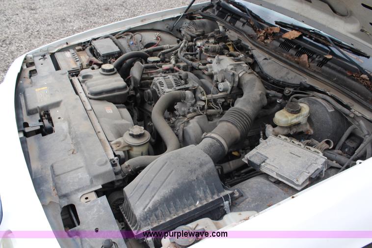 image for item H6577 2008 Ford Crown Victoria Police Interceptor