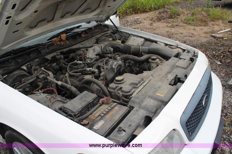 image for item H6577 2008 Ford Crown Victoria Police Interceptor