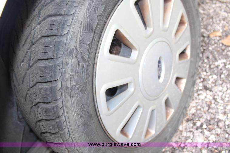 image for item H6577 2008 Ford Crown Victoria Police Interceptor