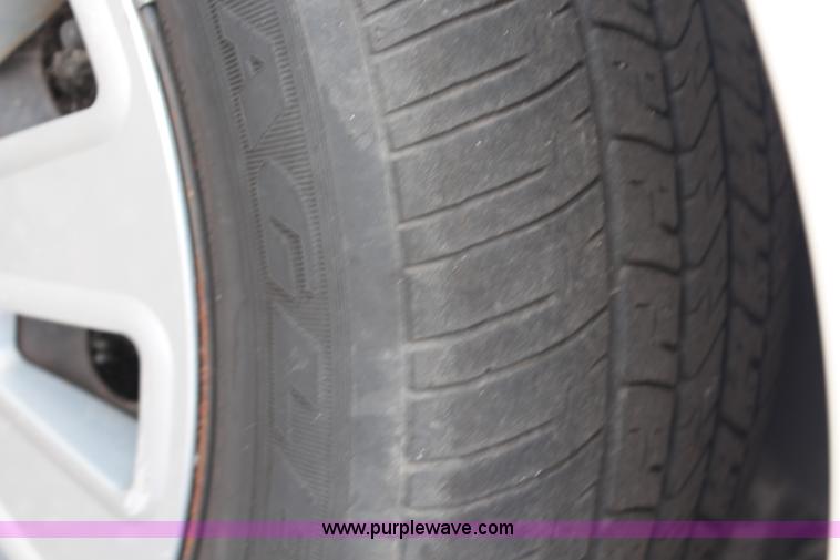 image for item H6577 2008 Ford Crown Victoria Police Interceptor