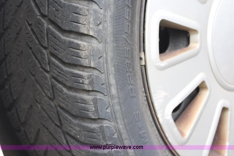 image for item H6577 2008 Ford Crown Victoria Police Interceptor