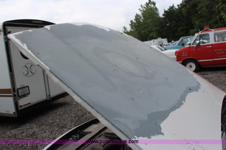 image for item H6577 2008 Ford Crown Victoria Police Interceptor