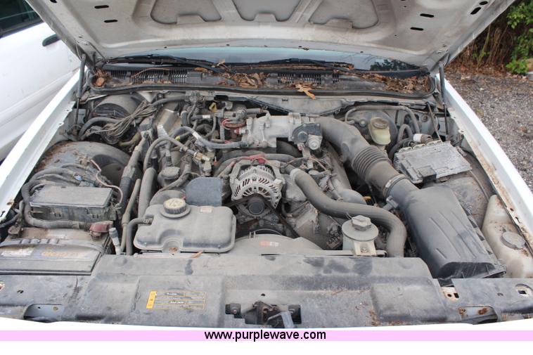 image for item H6578 2008 Ford Crown Victoria Police Interceptor