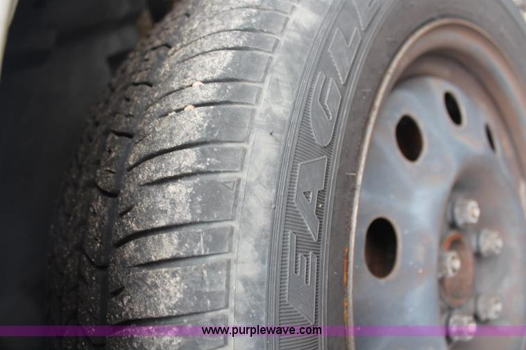 image for item H6578 2008 Ford Crown Victoria Police Interceptor