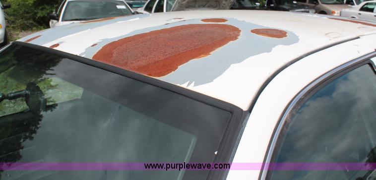 image for item H6593 2005 Ford Crown Victoria Police Interceptor