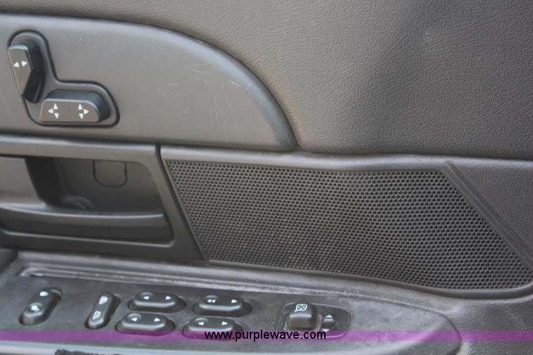 image for item H6605 2006 Ford Crown Victoria Police Interceptor
