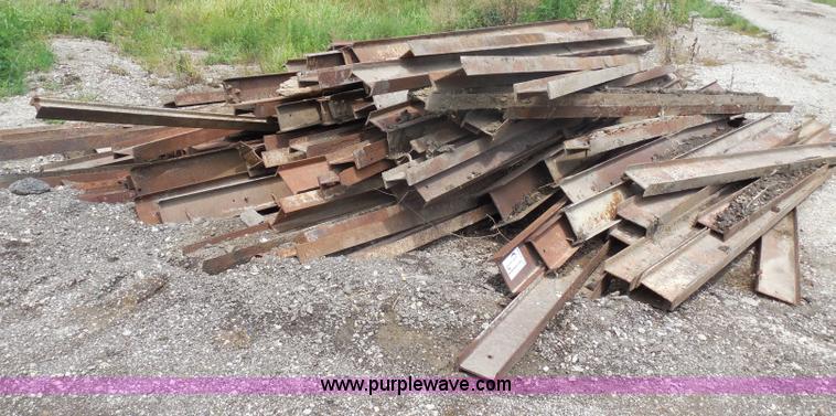 image for item H9846 Approximately 100 I-beams