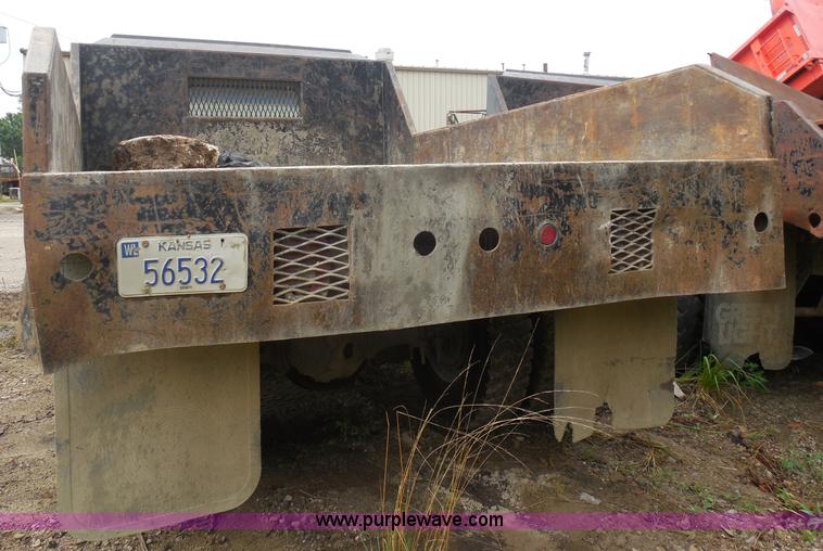 image for item H9850 1975 Chevrolet C60 dump truck