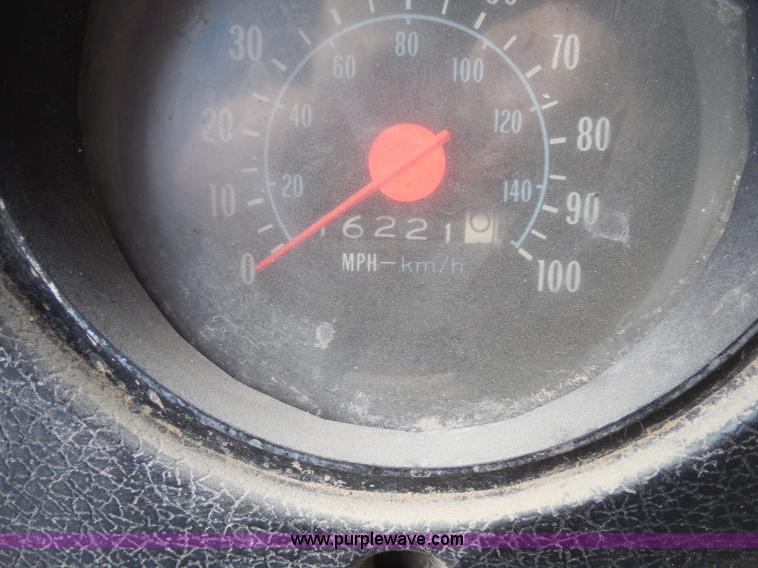 image for item H9850 1975 Chevrolet C60 dump truck