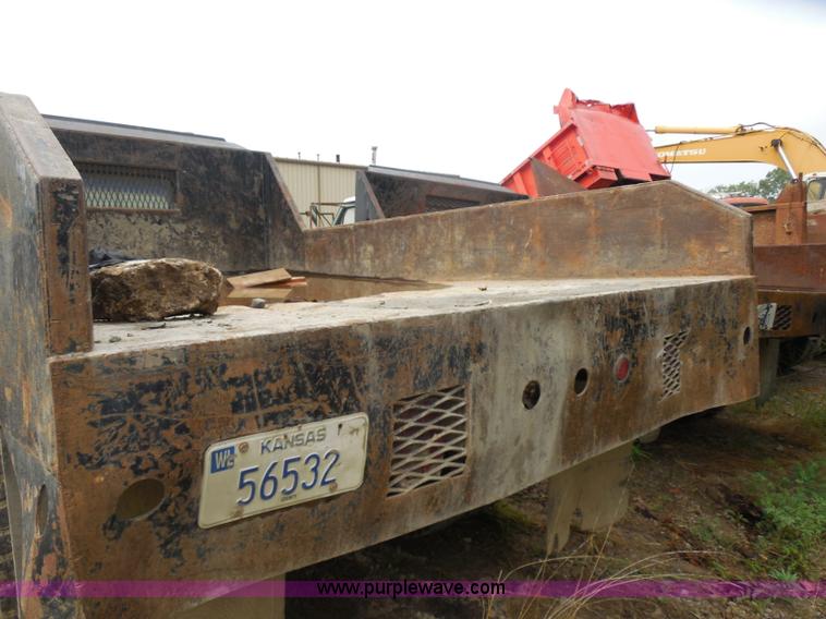 image for item H9850 1975 Chevrolet C60 dump truck