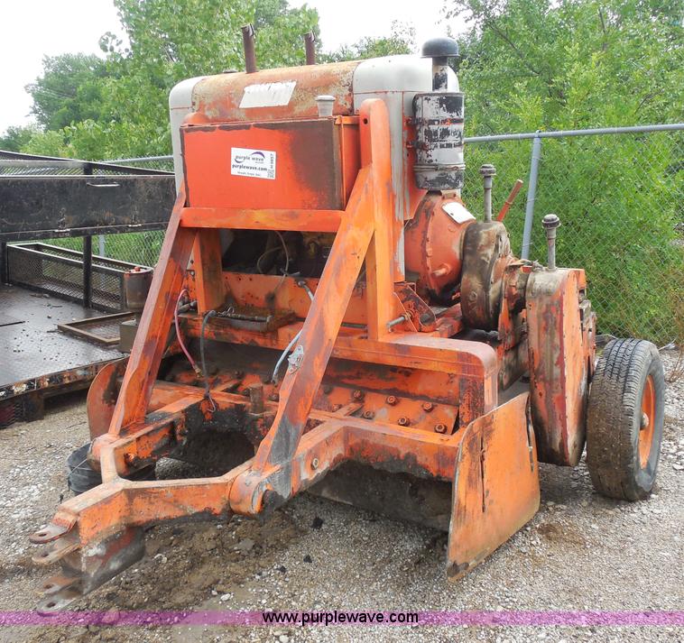 image for item H9857 Thrun mixer