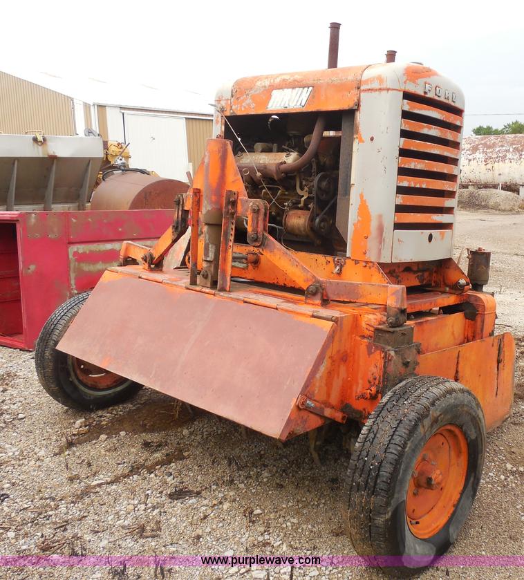 image for item H9857 Thrun mixer